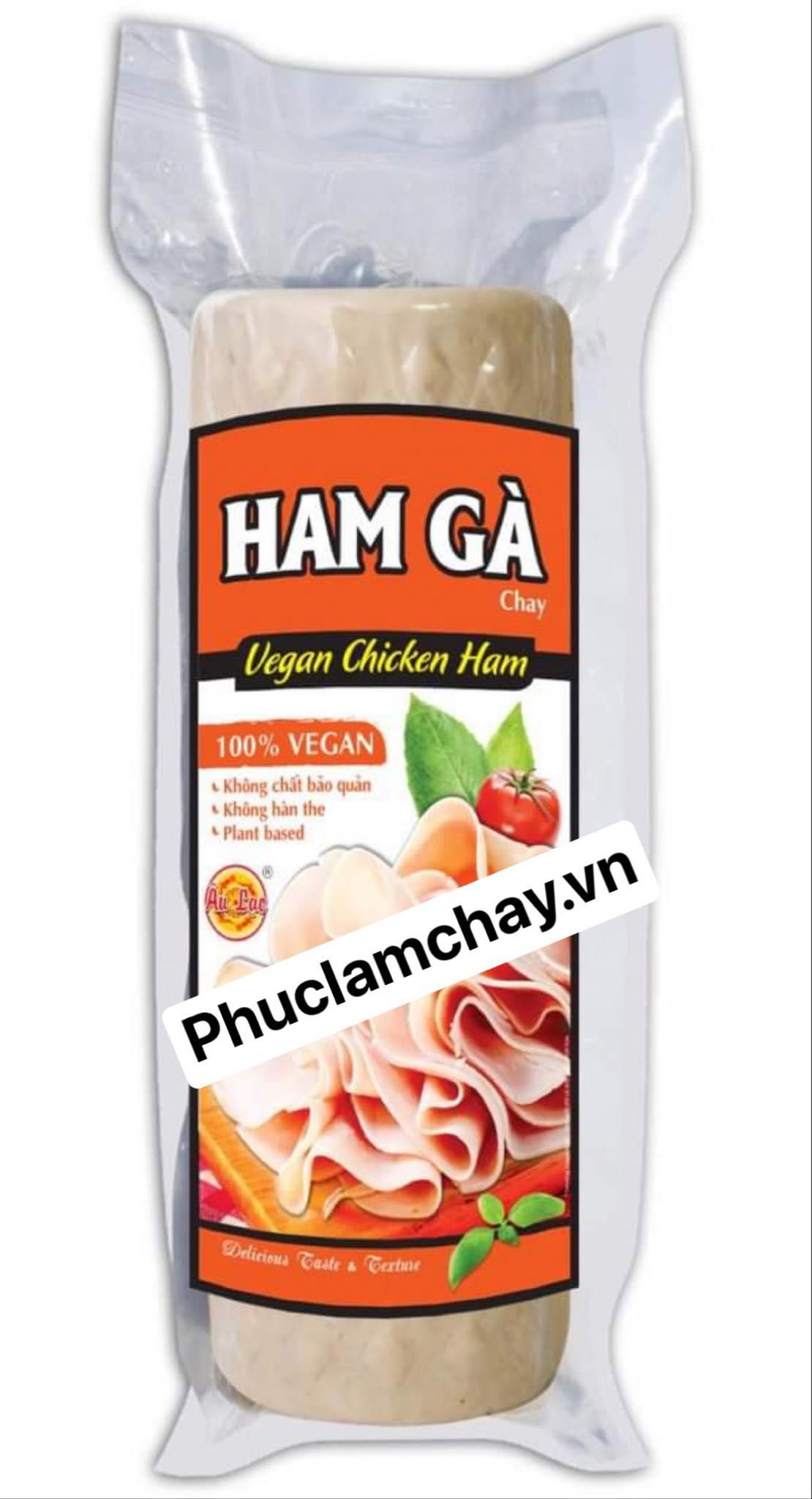 Ham Gà chay 1KG